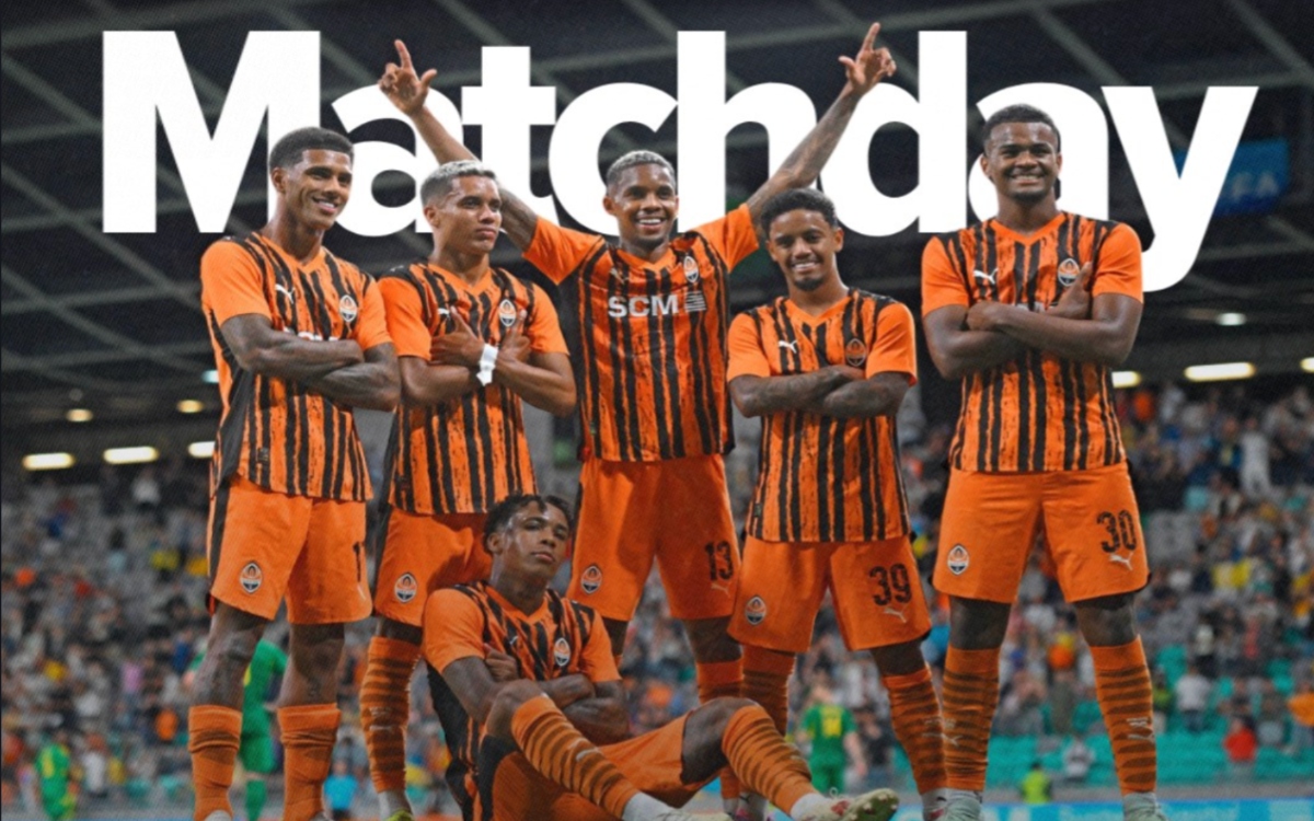 Shakhtar Donetsk jugará en Cracovia sus partidos como local | Video