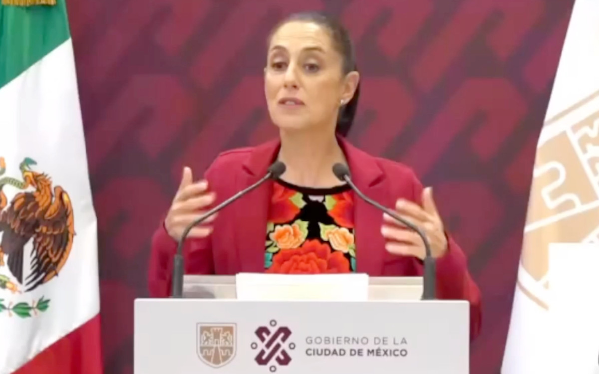 Sheinbaum: de abrir las puertas a Airbnb a condenar encarecimiento de la CDMX
