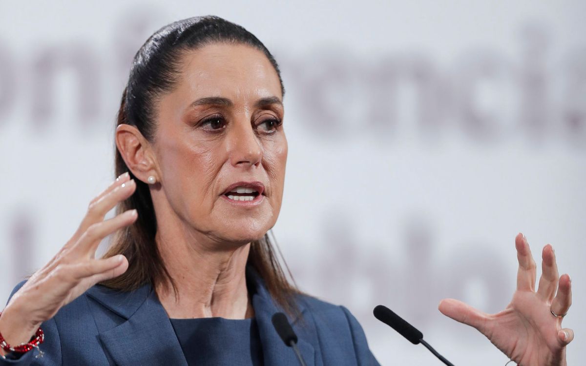 Sheinbaum responde a EU sobre fentanilo: Insta a reconocer 'problema grave de consumo'