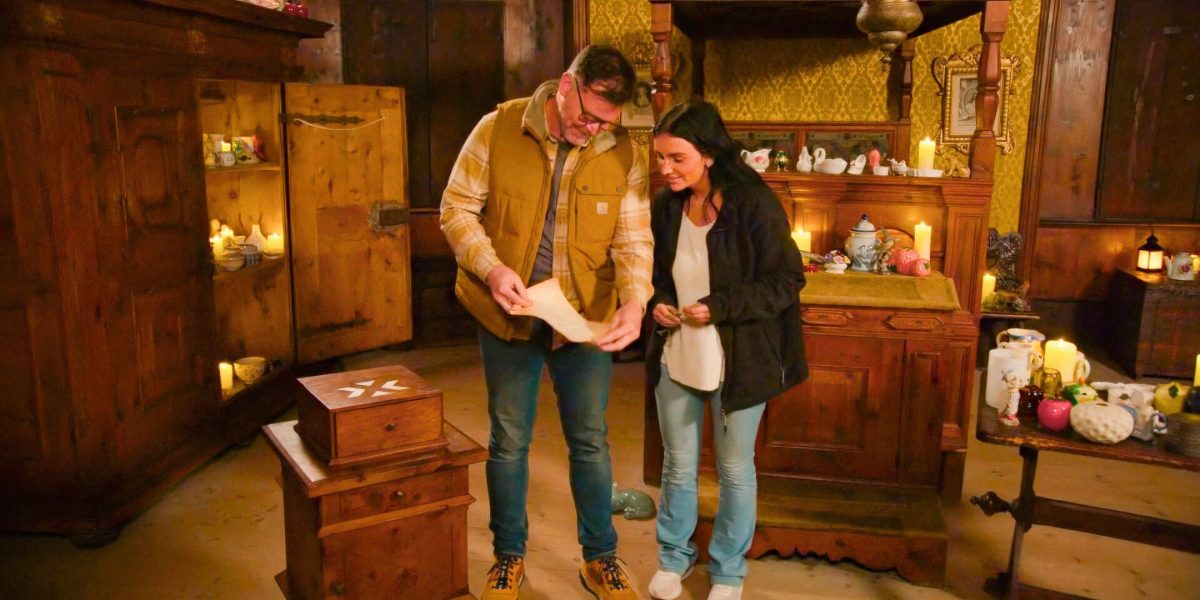 Si renunció a Destination X, cometió un gran error