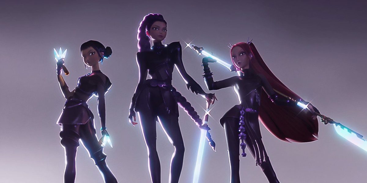 Si te gustan los cazadores de demonios de KPOP, entonces te encantan estos 8 artistas K-pop