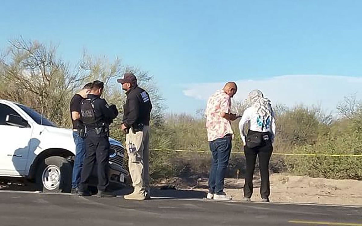 Sonora: Encuentran a tres hermanas menores de edad asesinadas junto a carretera