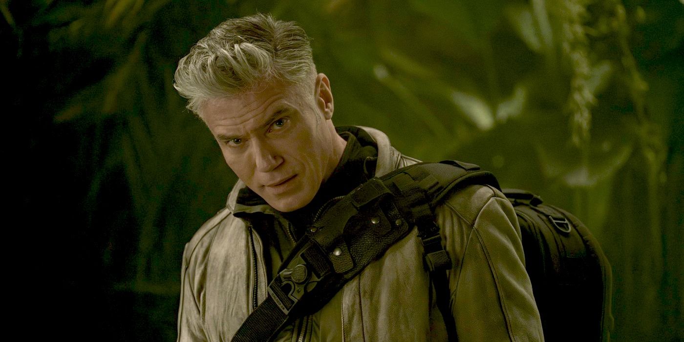 Star Trek: Strange New Worlds Season 3, Episodio 3 Fining Explicado: El Capitán Pike aprende a Klingon Sins del Dr. M’Benga