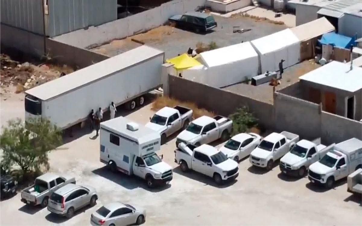 Suman 383 cuerpos hallados en crematorio de Ciudad Juárez, señalado por negligencia