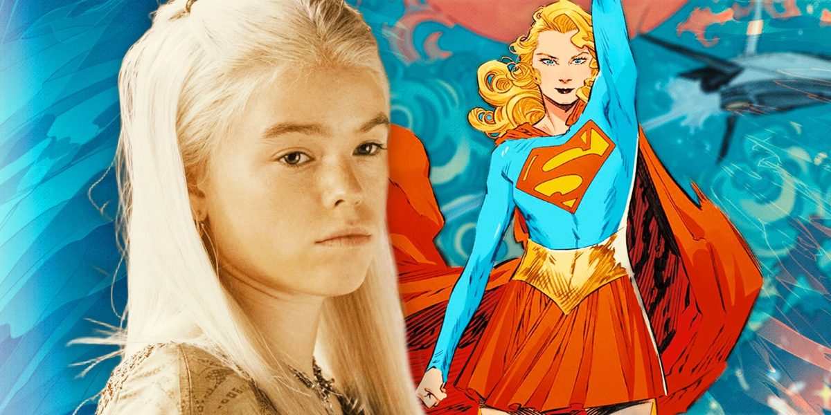 Supergirl acepta un nuevo nombre en código, y es literalmente lo contrario de lo que los fanáticos quieren