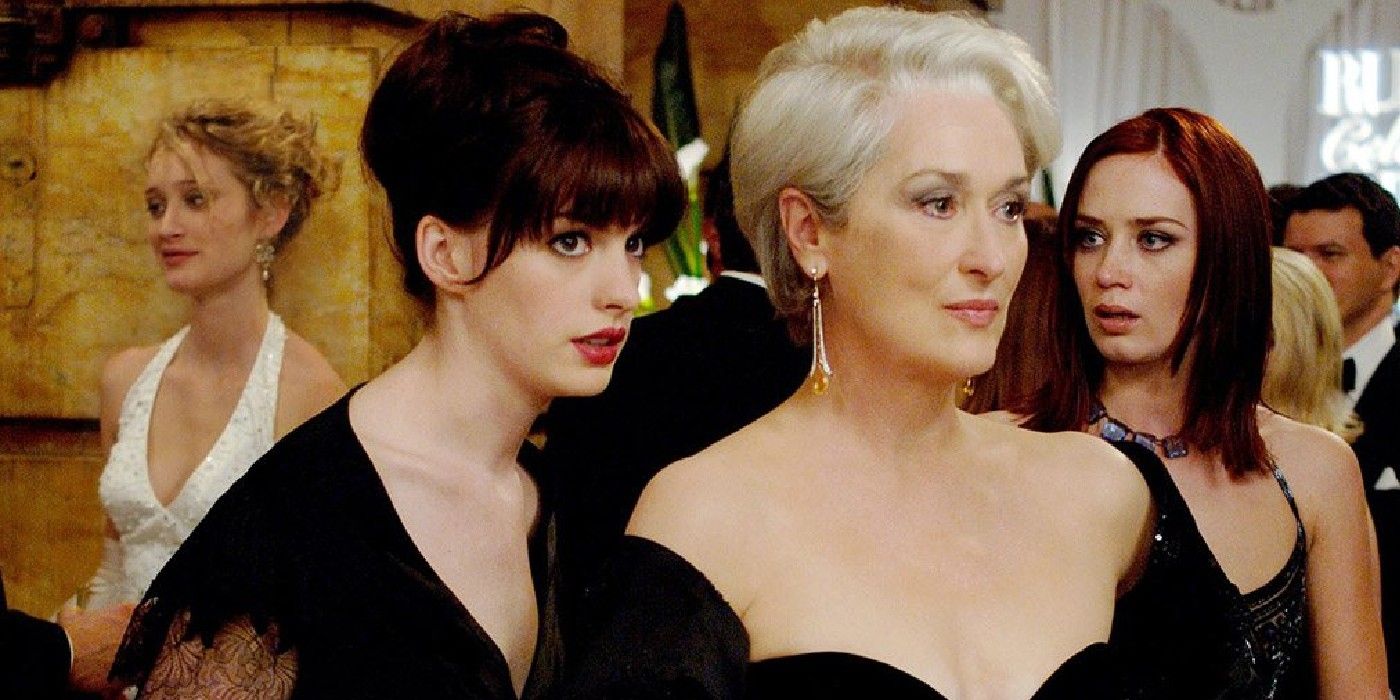 The Devil Wears Prada 2 agrega 8 nuevos actores, incluidos Bridgerton, Kill Bill y The Office Stars