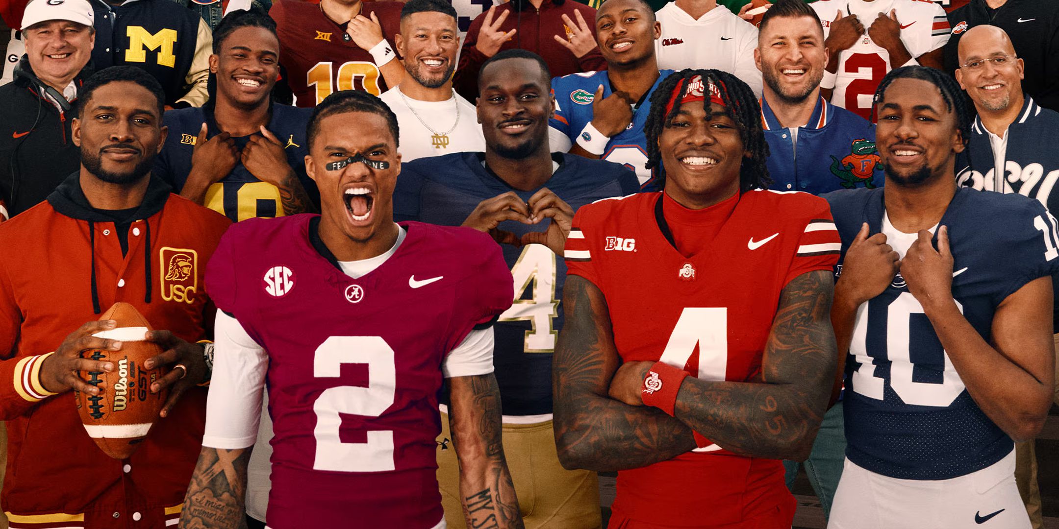 EA Sports College Football 26 Road to Glory explicó