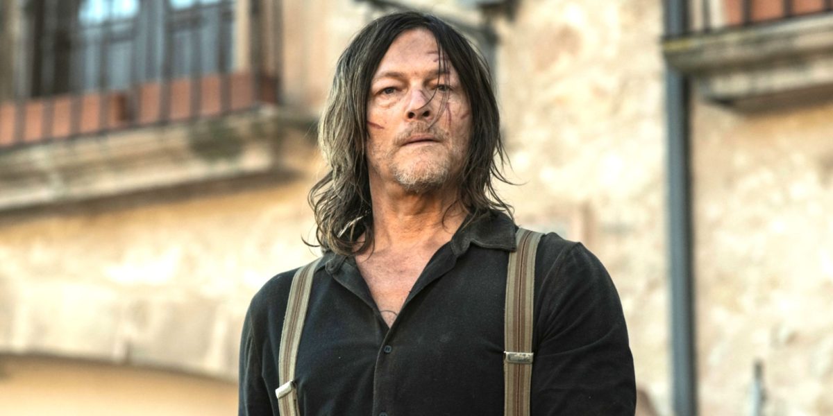 The Walking Dead: Daryl Dixon se renovó para la cuarta y última temporada