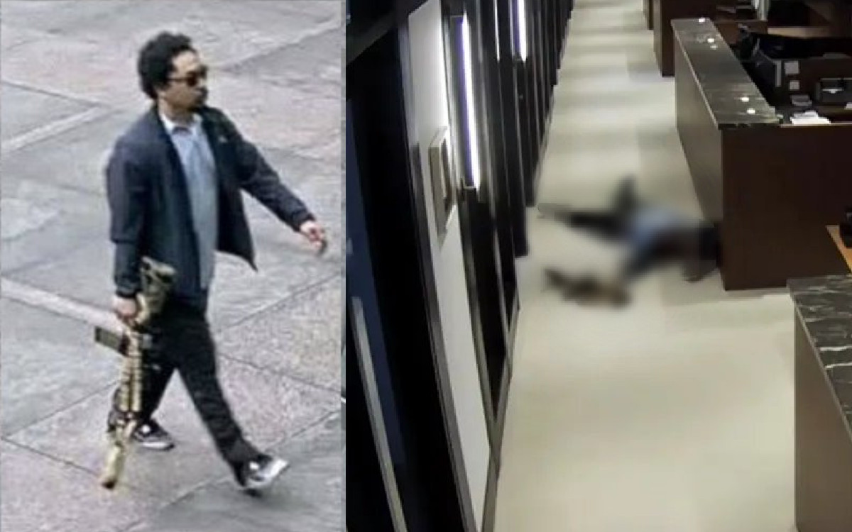 Tiroteo en rascacielos de Nueva York deja cinco muertos