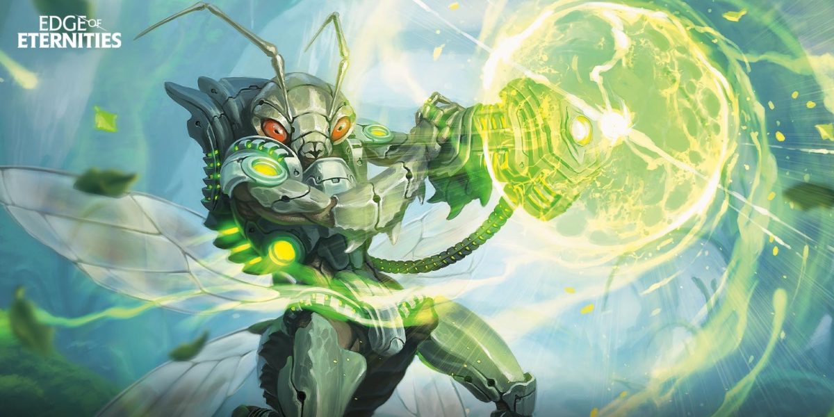 Todas las 5 nuevas magias: la mecánica de la gote de las eternidades explicó