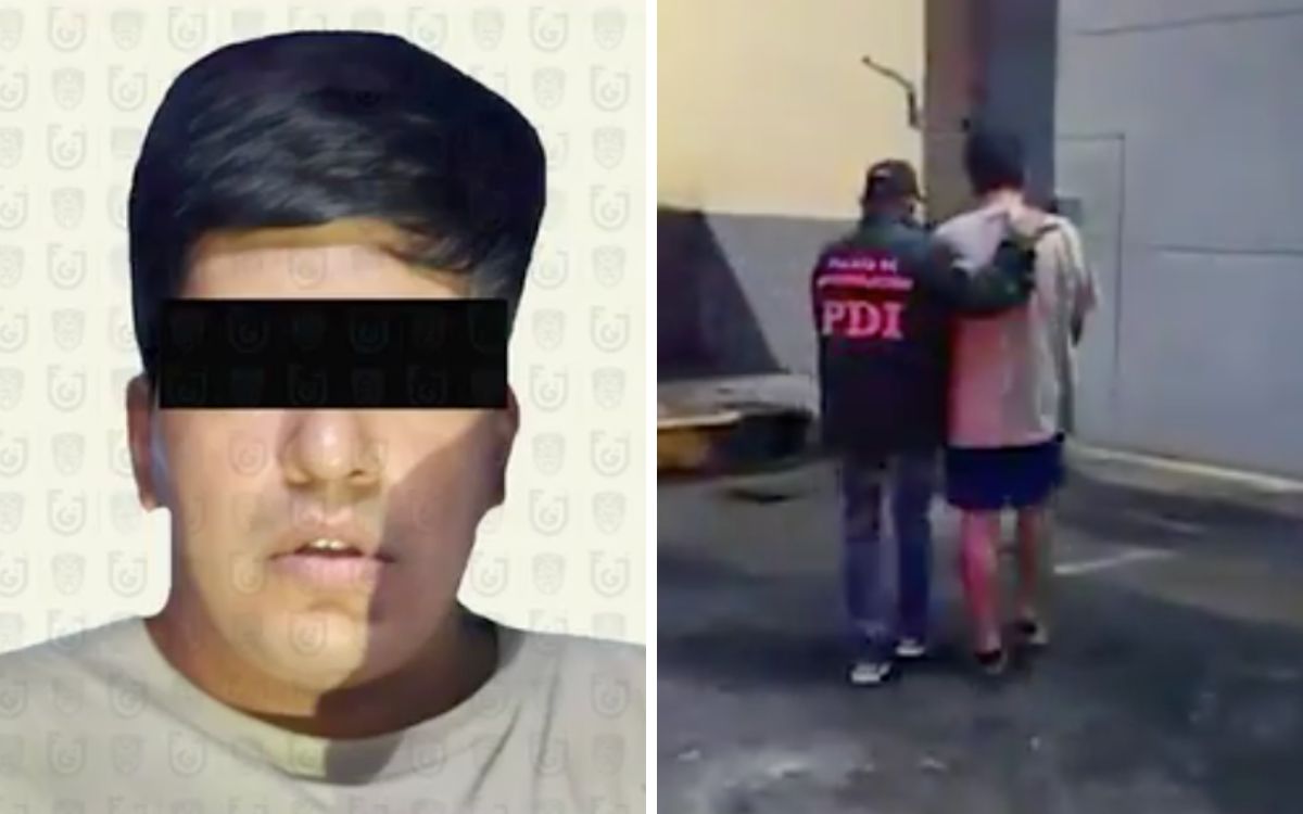 Tras 7 años prófugo, cae en Tulum presunto agresor sexual de alumna en CCH Vallejo