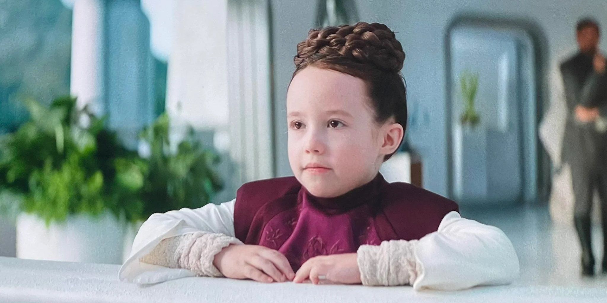 Tres años después, la joven princesa Leia de Star Wars abre sobre las presiones de atraer a la base de fanáticos