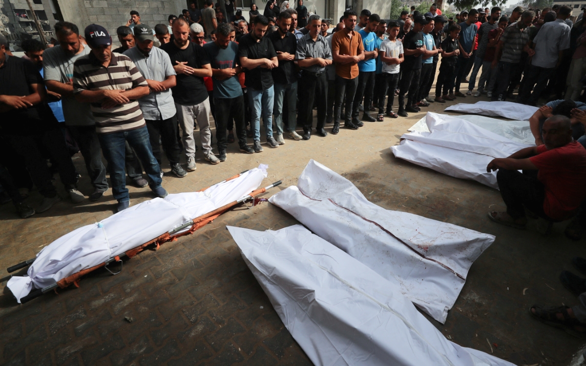 Trump anuncia que Israel aceptó un alto al fuego en Gaza de 60 días