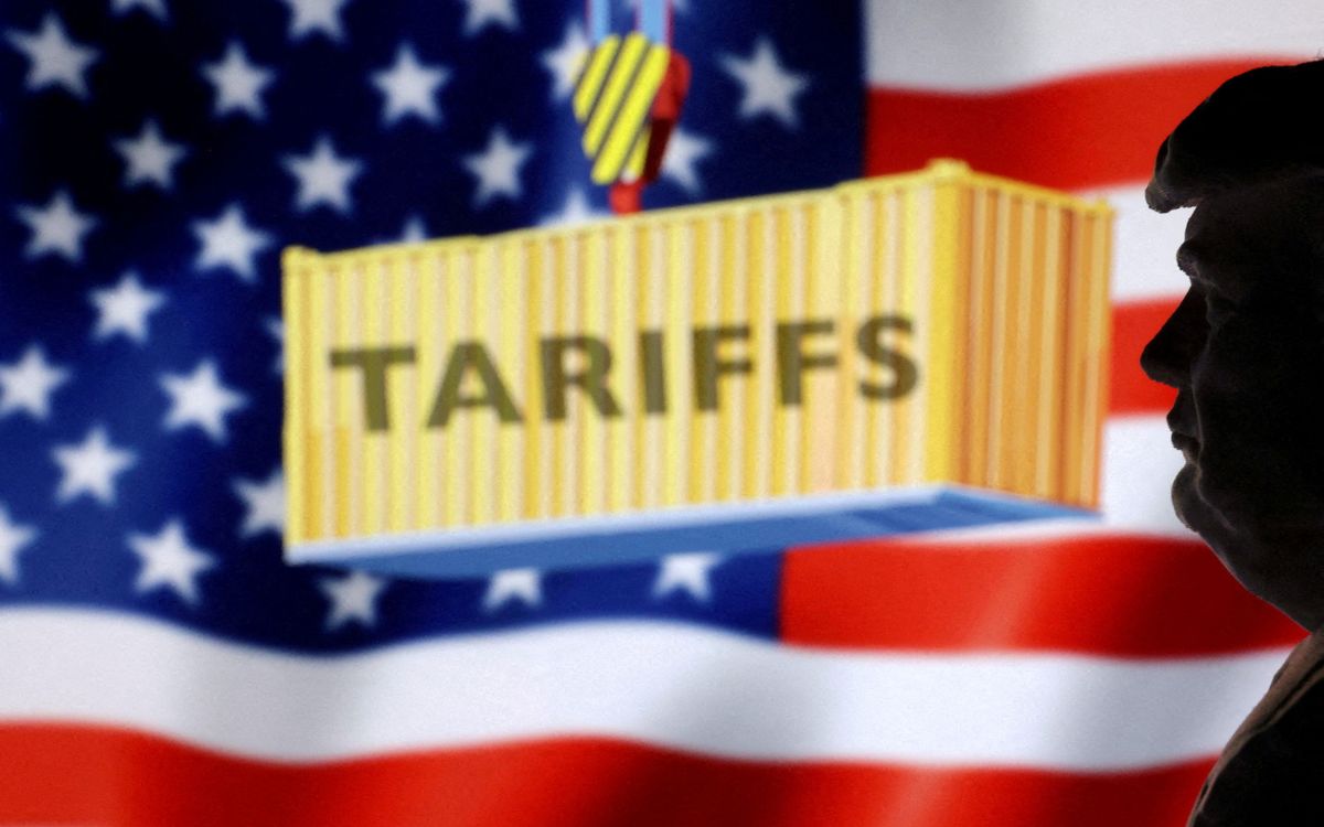 Trump impone arancel del 25% a las importaciones de Japón y Corea del Sur