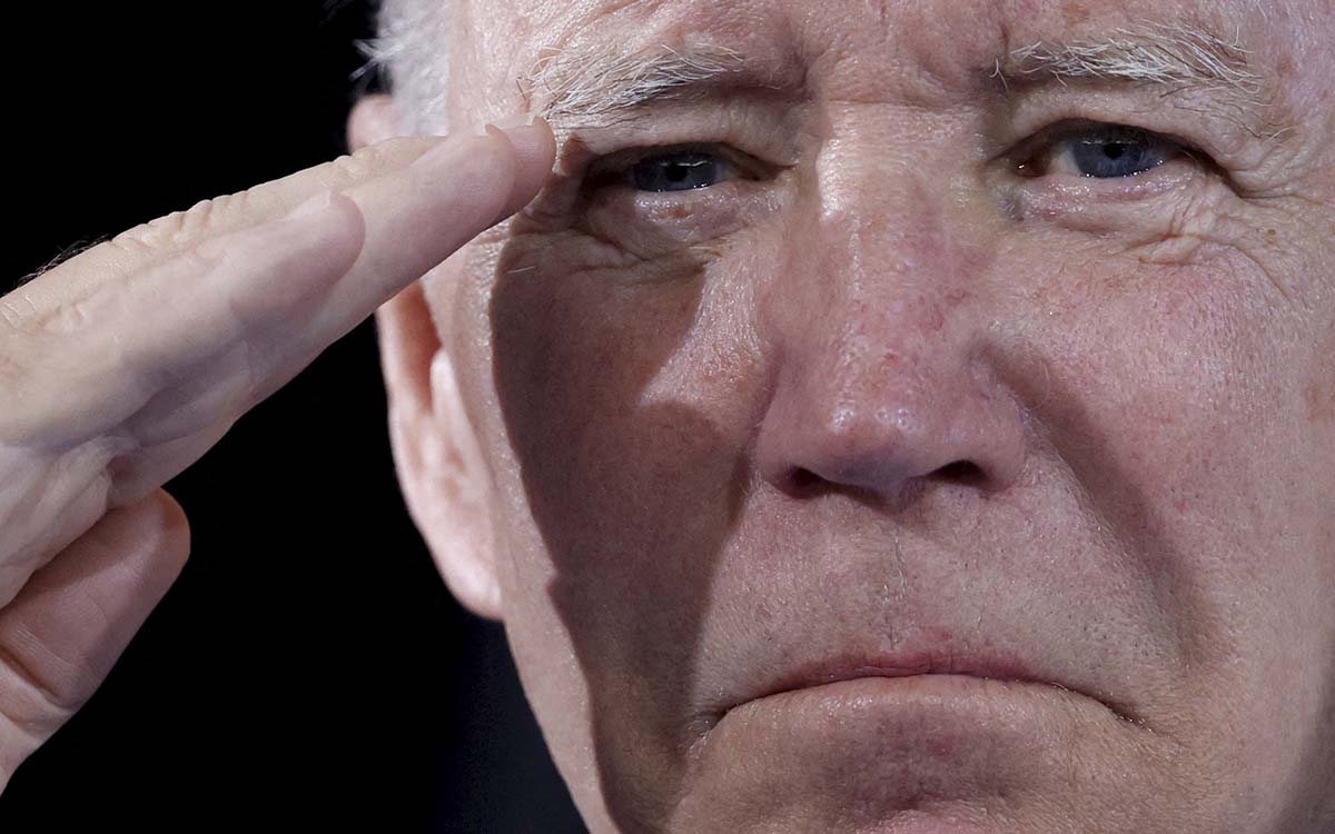 Trump justifica 'deterioro cognitivo' de Biden con 'autopen'