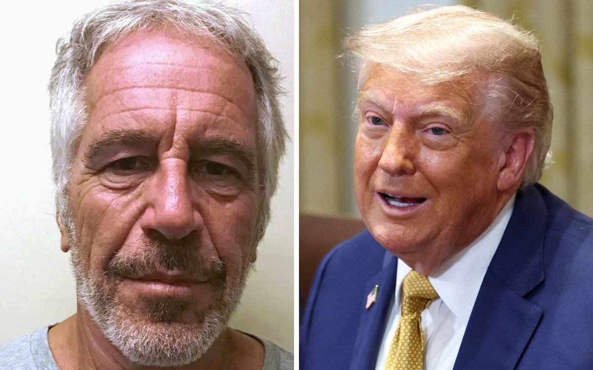 Trump ordena a la fiscal general publicar testimonios del gran jurado que acusó a Epstein