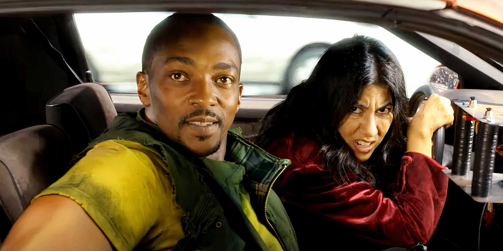 Twisted Metal Season 2: Todo lo que aprendimos en el set de la exitosa adaptación de videojuegos de Peacock