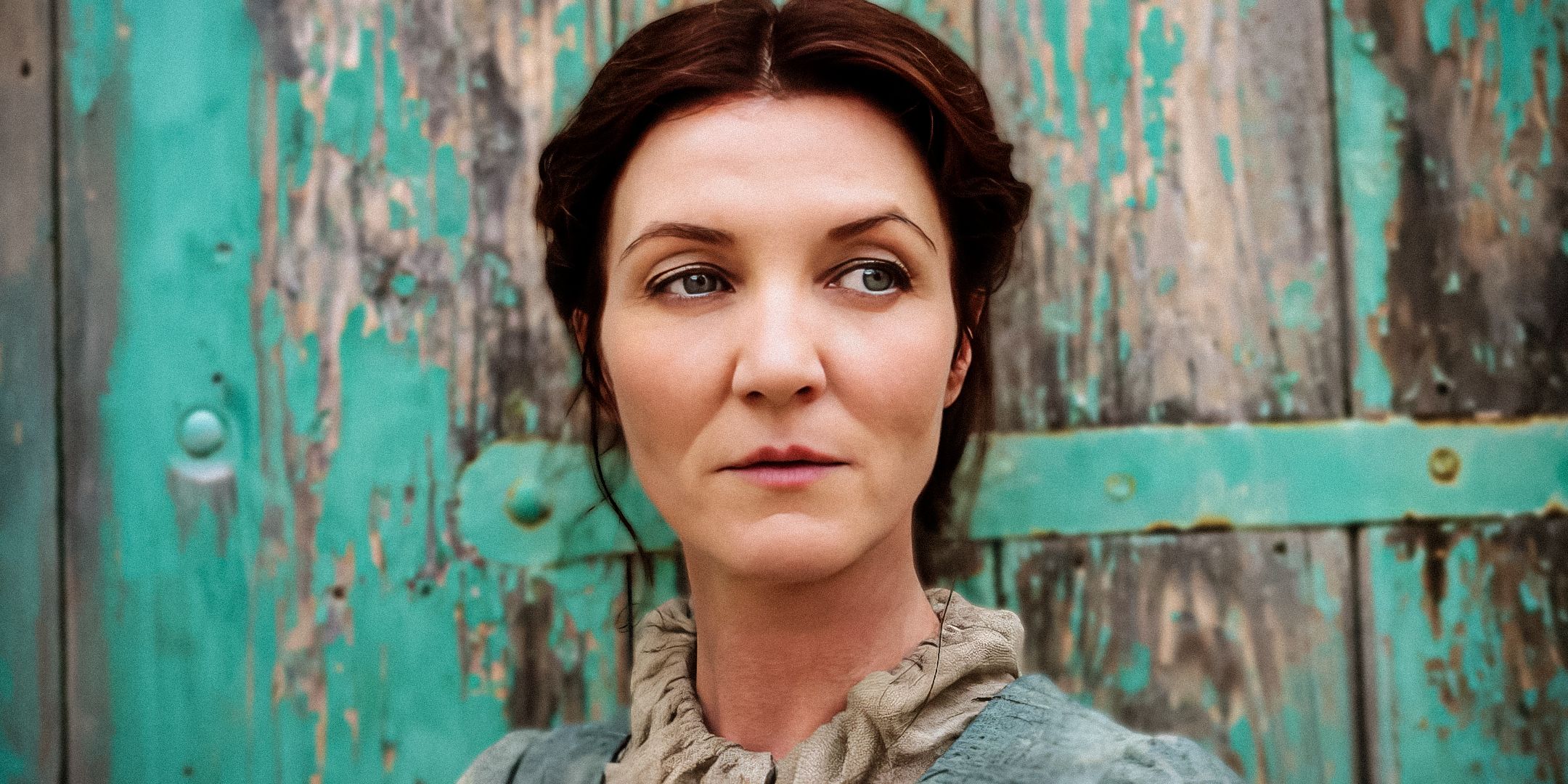 Un año antes de su debut, Game of Thrones 'Catelyn Stark Actriz estaba en otra gran franquicia de fantasía
