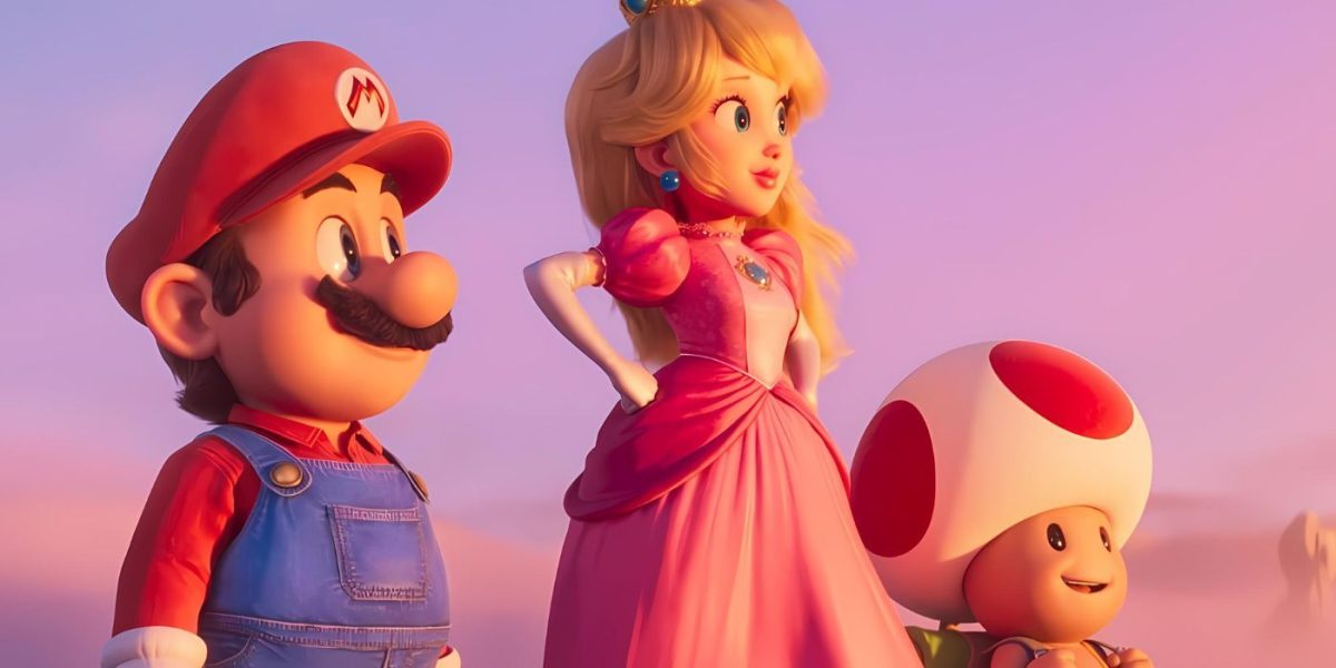 Un personaje icónico de Super Mario Bros. está recibiendo su propia película después de un gran desarrollo