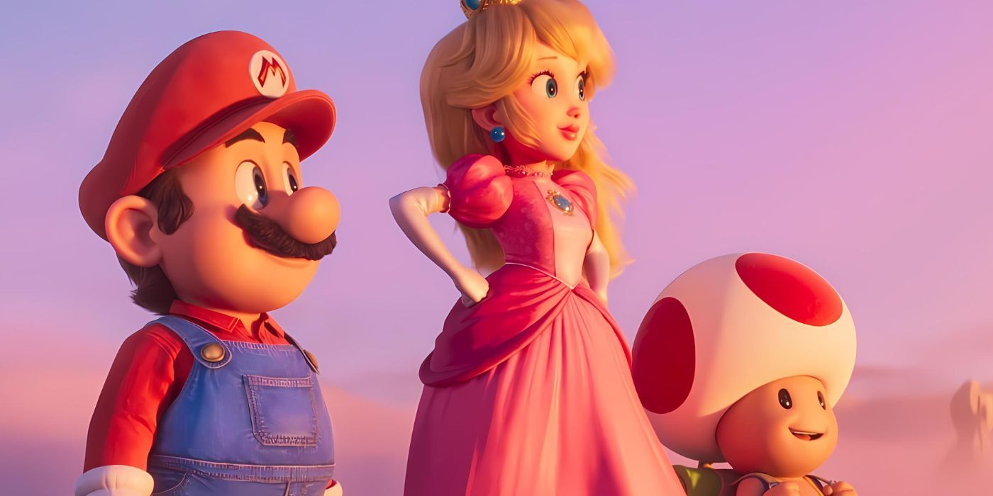 Un personaje icónico de Super Mario Bros. está recibiendo su propia película después de un gran desarrollo