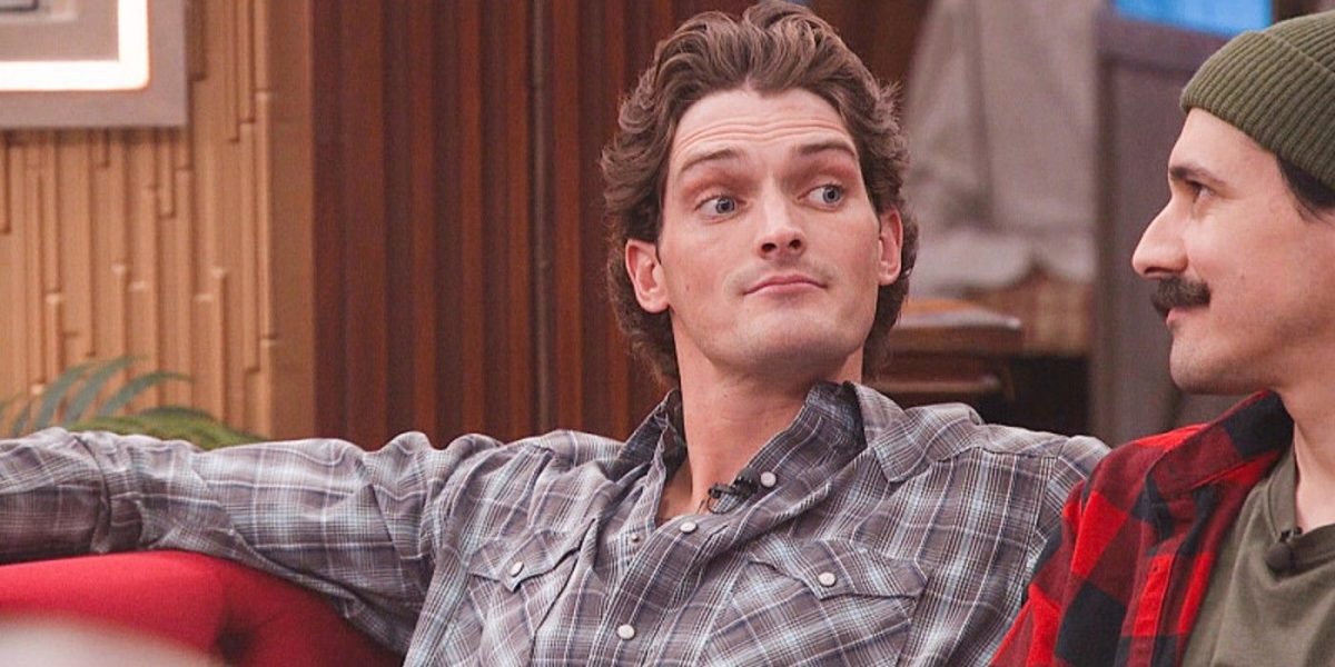 Una vez más, un hombre en Big Brother ha decidido que estaba en un showmance