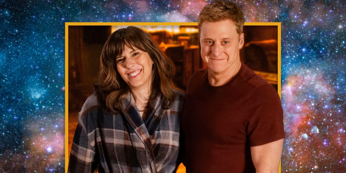 "Veremos cómo se sacude:" Edi Patterson desempaqueta su hilarante (y desgarrador) regreso al alienígena residente