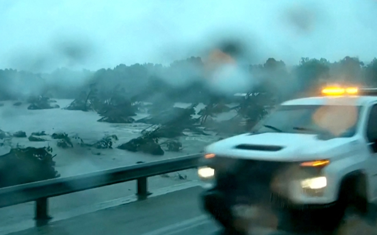Videos | Tragedia en Texas: Al menos 13 muertos por inundaciones