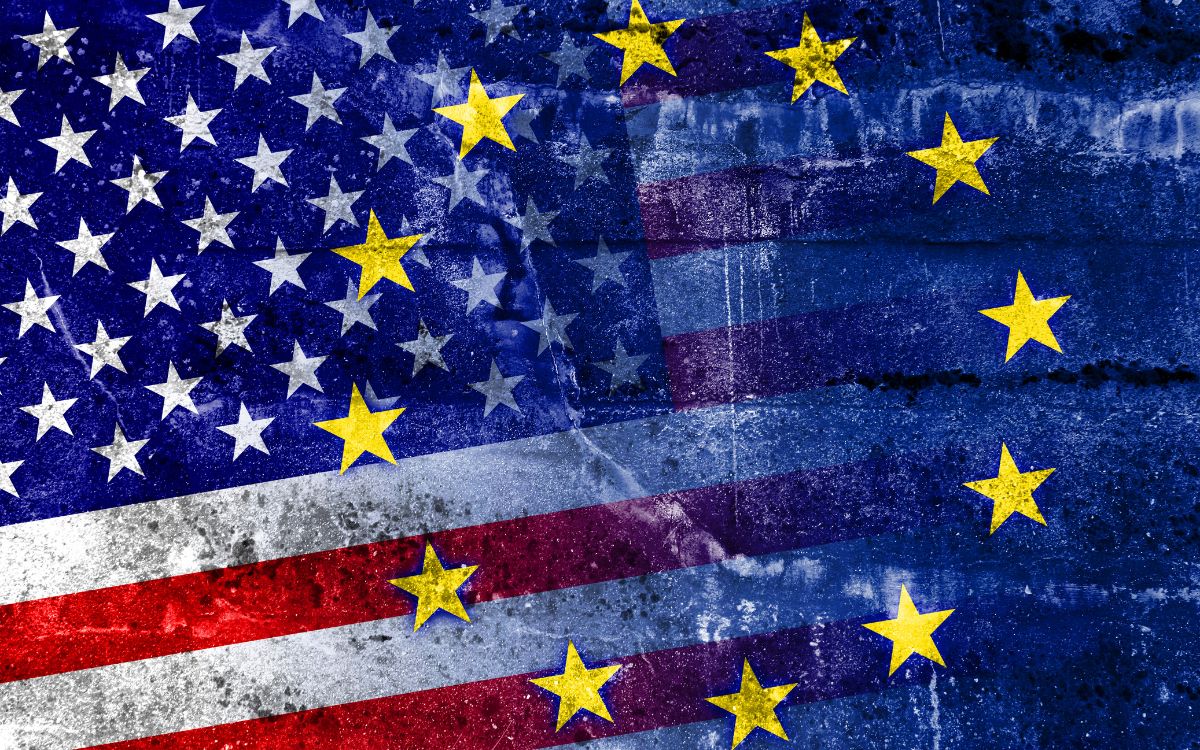 Von der Leyen acude a Escocia en busca de acuerdo comercial con Trump