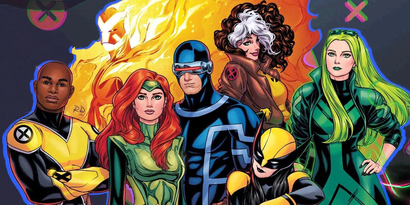 X-Men finalmente debuta el niño de un héroe legendario, y sus poderes sacudirán a Canon para siempre