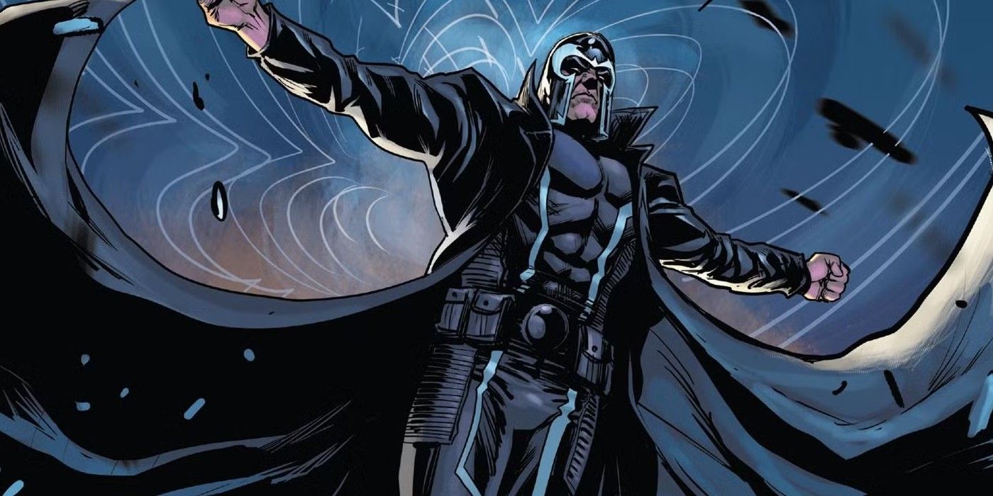 X-Men presenta su mutante 'final', estableciendo el Súper Dark End del equipo