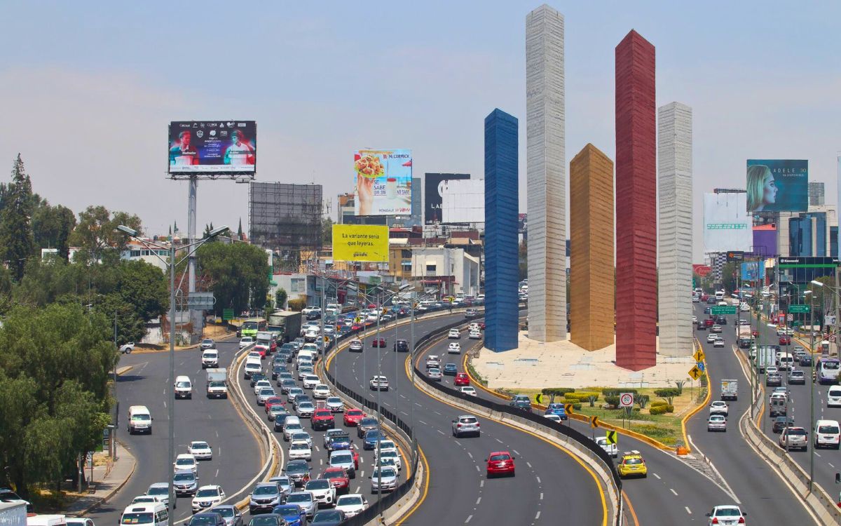 ¡Adiós baches! Arranca mega rehabilitación de Periférico Norte, Toreo hasta Tepotzotlán