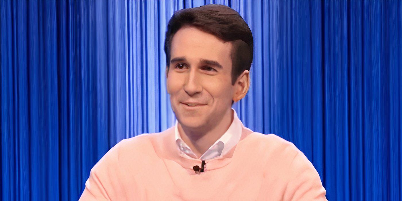 ¡Scott Riccardi de Jeopardy! Desarrolla el silencio después de que la teoría de la conspiración afirma que perdió con el propósito