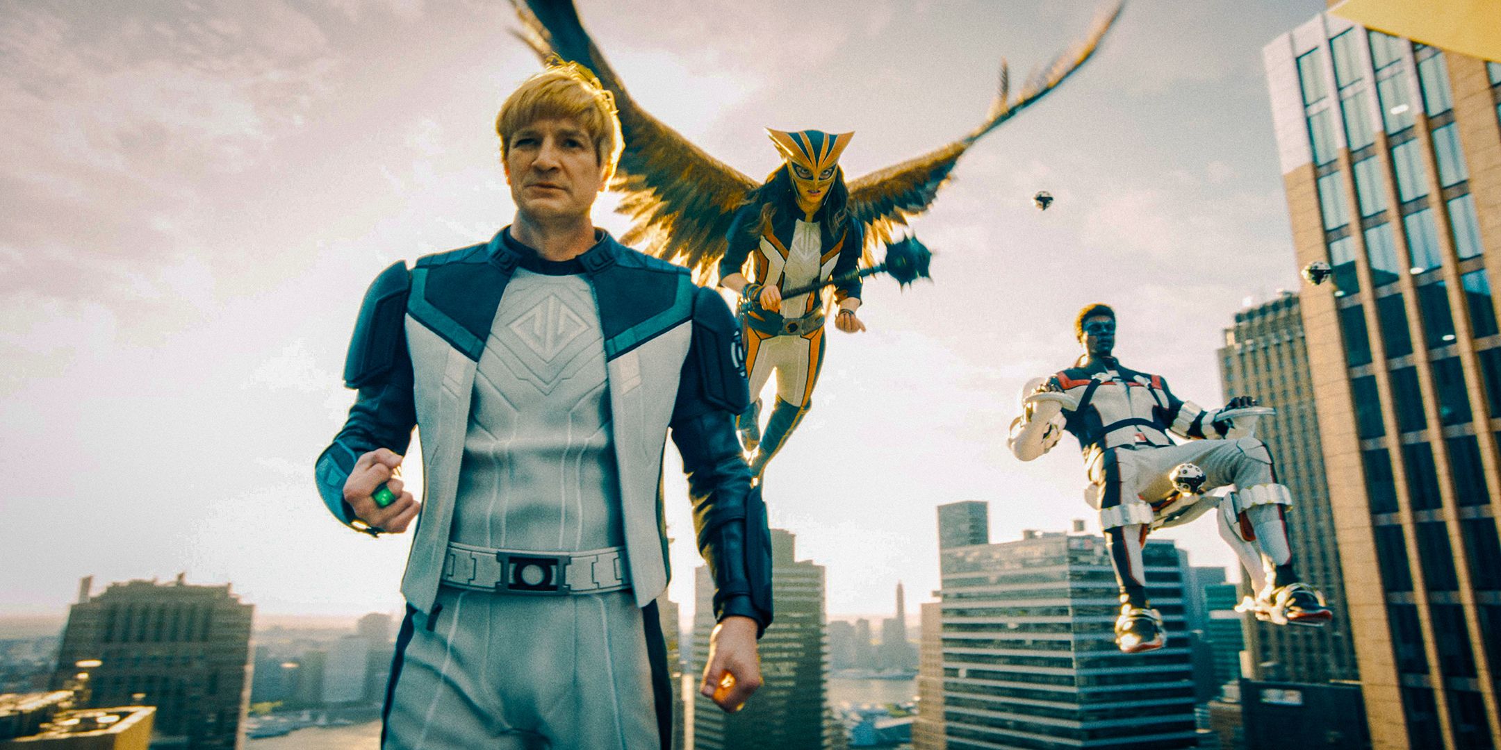 ¿Cuál es la diferencia entre la pandilla de justicia y la liga de la justicia?