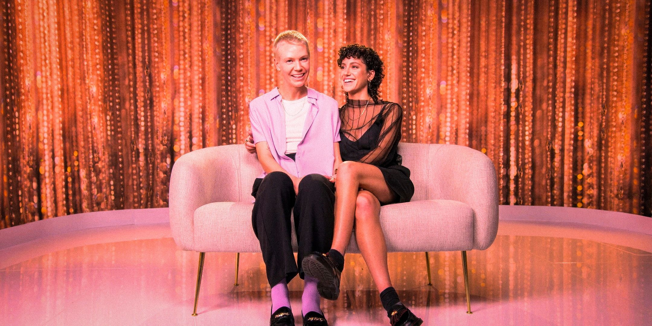 ¿Están Kyle Neal y Bridget Matloff juntos después de la temporada 2 de Ultimatum: Queer Love?