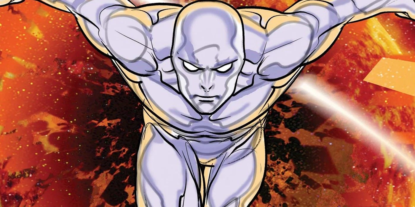 ¿Marvel introduce un nuevo surfista de plata? Esta teoría viral dice absolutamente