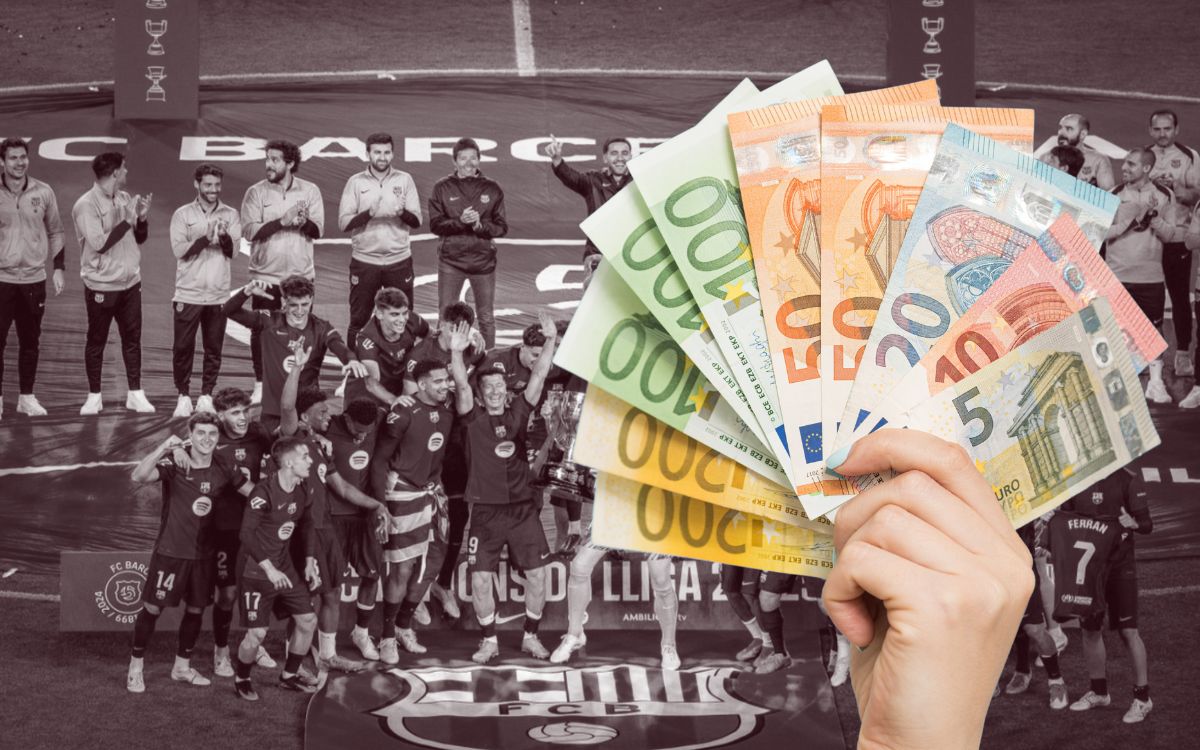¿Por qué la UEFA multó al FC Barcelona con 60 millones de euros?