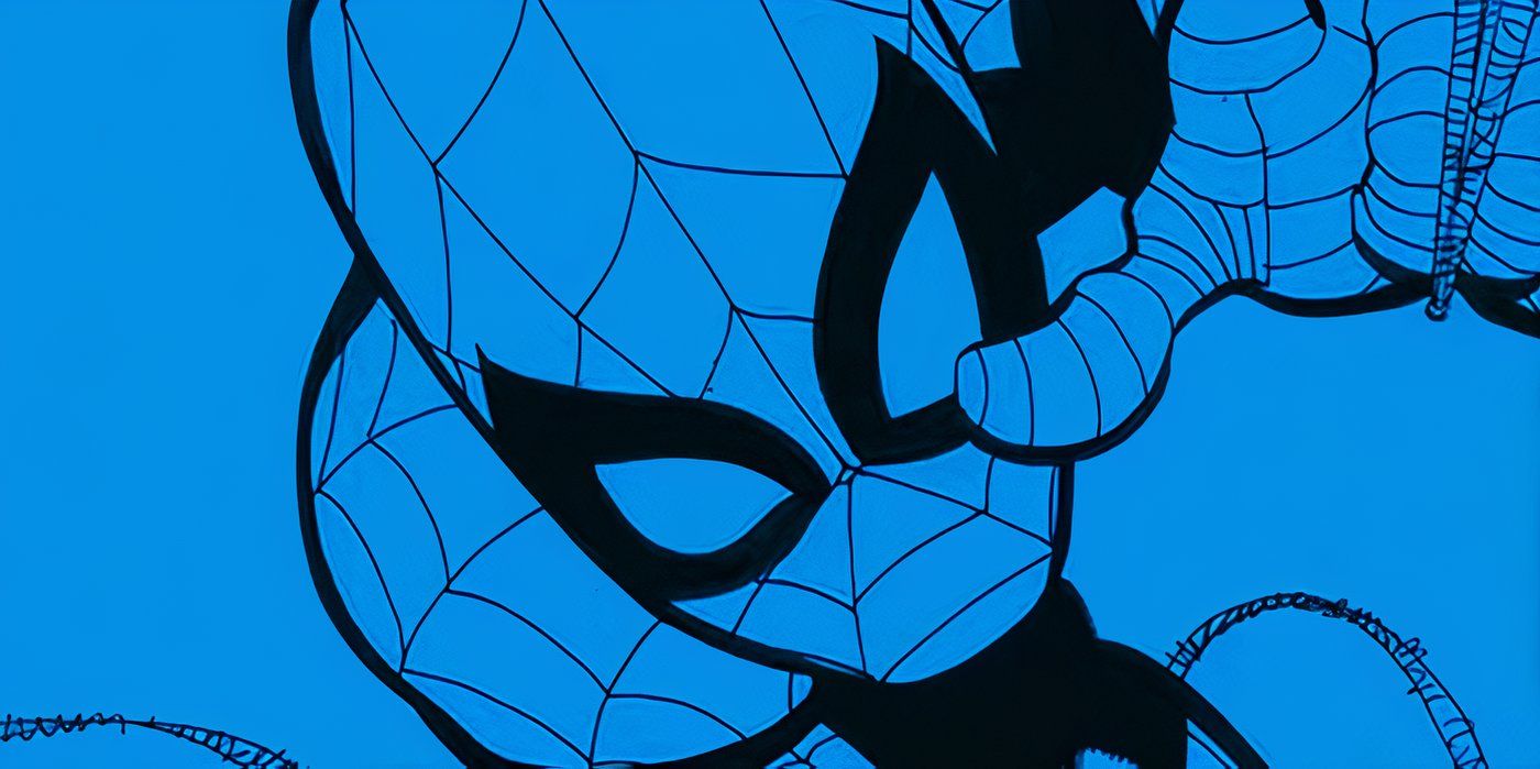 Spider-Man Blue en Marvel Comics