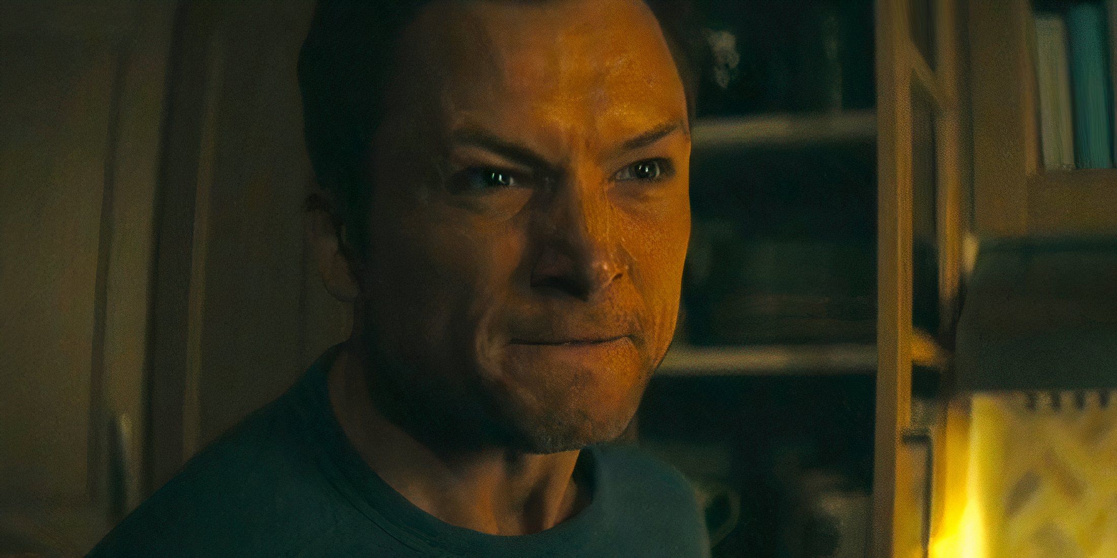 “¿Qué diablos va a pasar ahora?”: Taron Egerton y Dennis Lehane se burlan de que los giros de humo apenas comienzan