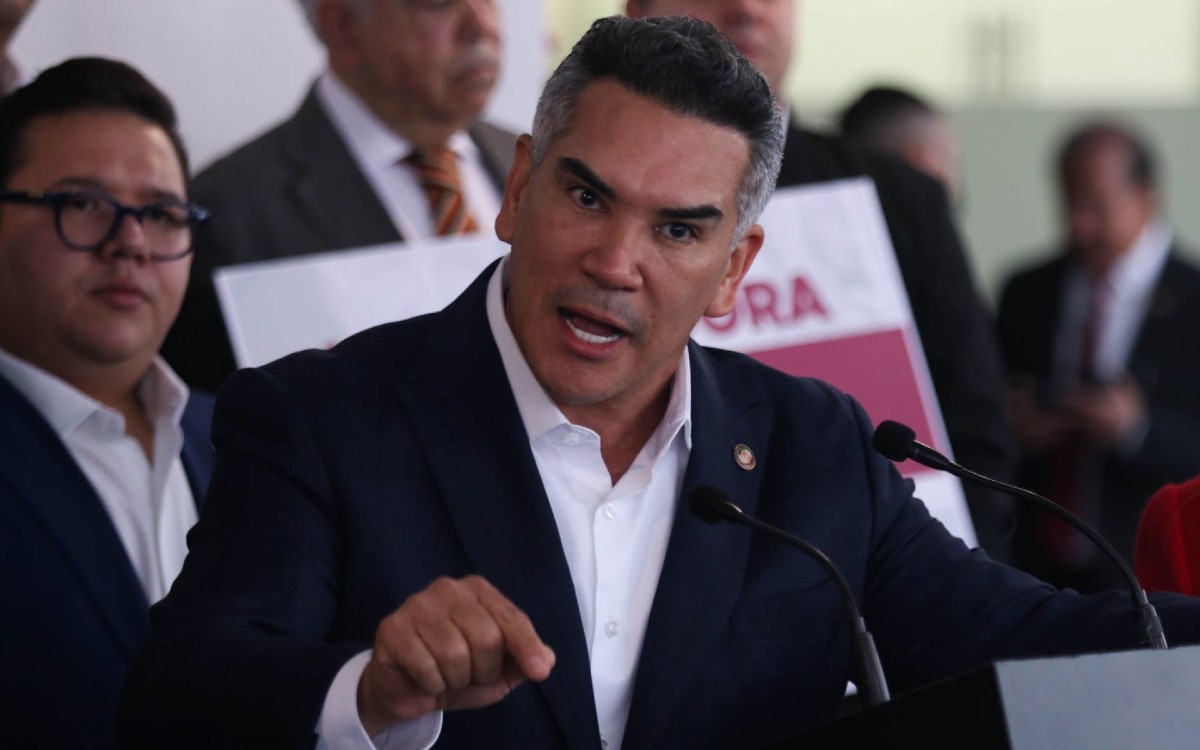 ‘Alito’ Moreno denuncia penalmente a AMLO y políticos de Morena