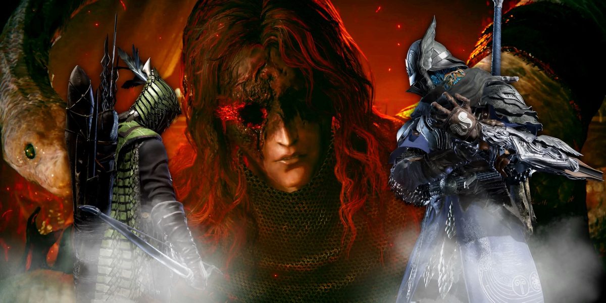 ¿Es Elden Ring Nightreign más duro que Elden Ring?