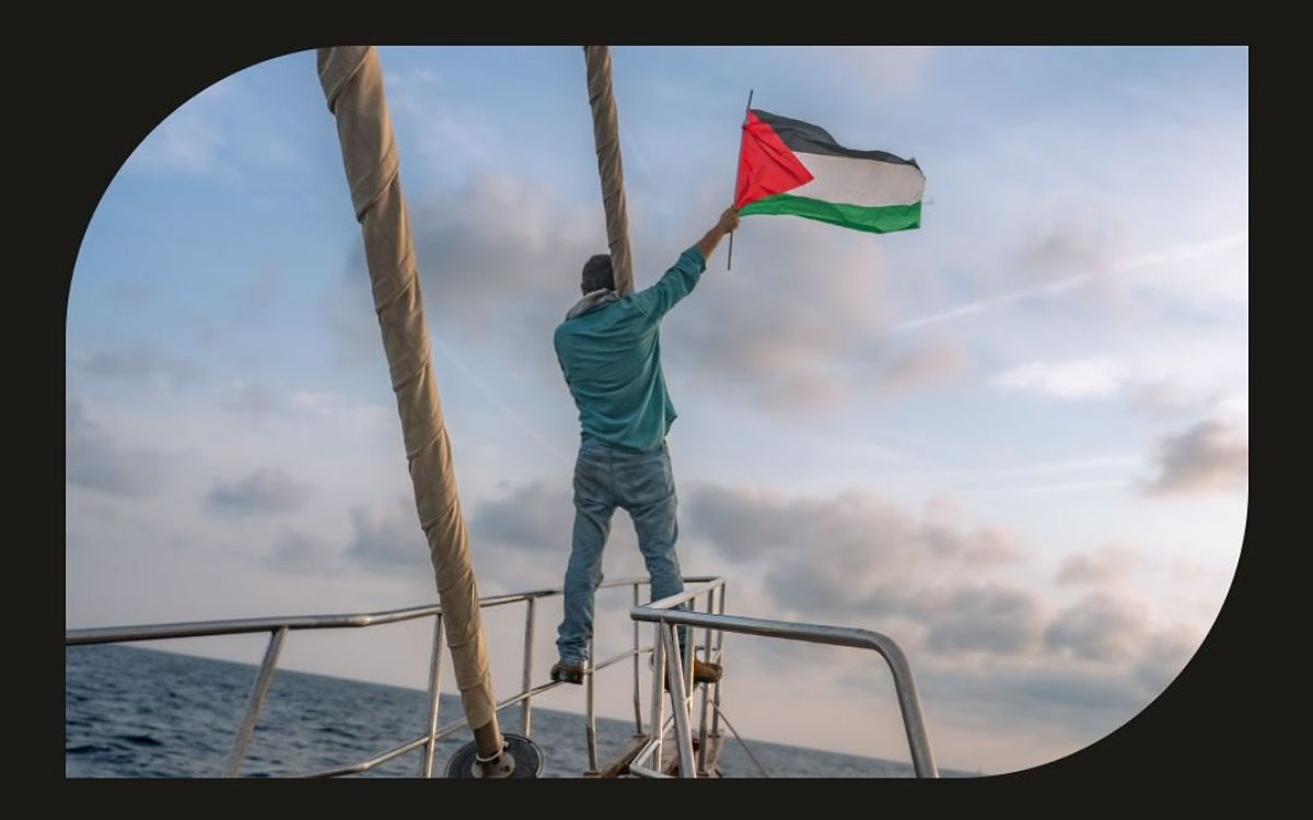 'Global Movement to Gaza México' zarpa el domingo rumbo a 'romper el asedio' | Video