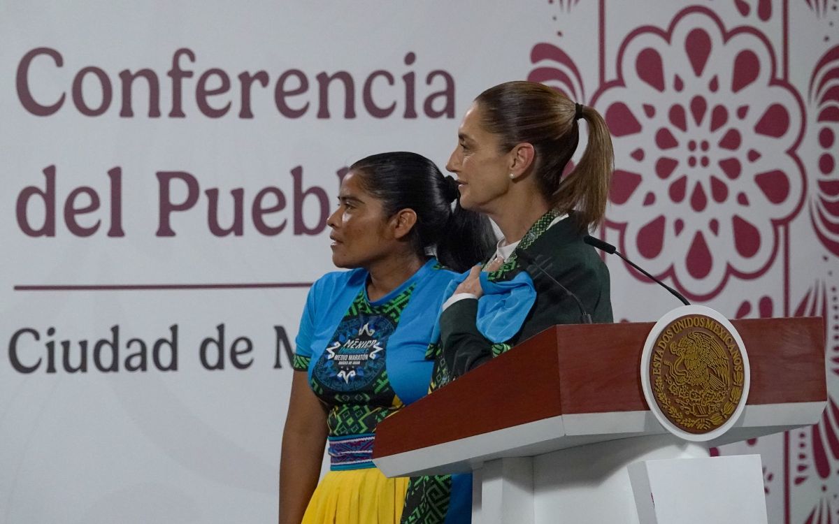 'México Imparable' | Sheinbaum impulsa turismo deportivo y pueblos indígenas