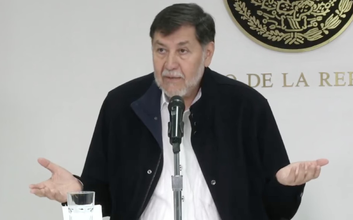 'No tengo obligación de ser austero': Fernández Noroña defiende casa de 12 millones