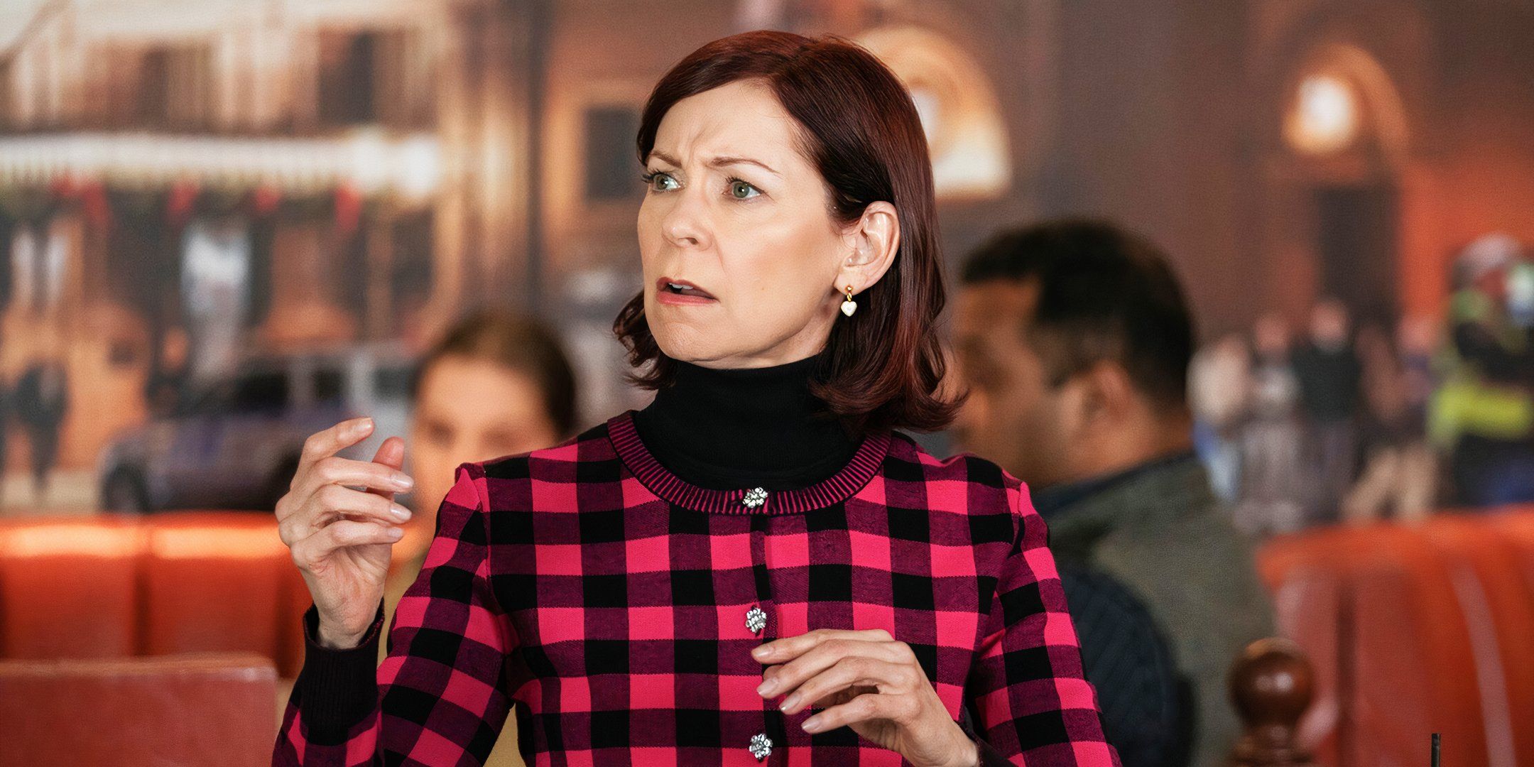 Carrie Preston como Elsbeth Tascioni en Elsbeth