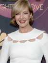 Tiro en la cabeza de Allison Janney