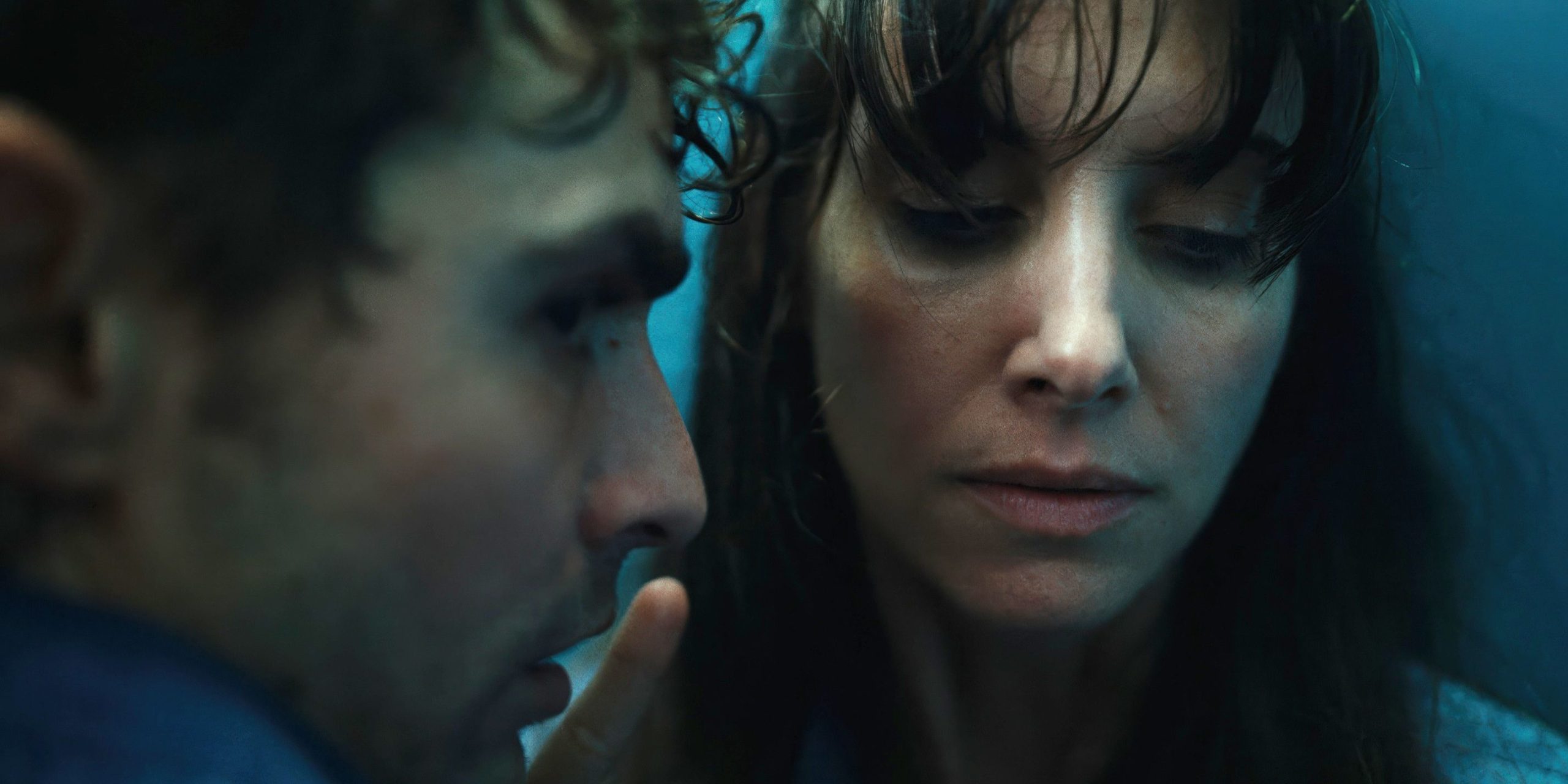 10 romances de películas de terror en los que no querrías estar