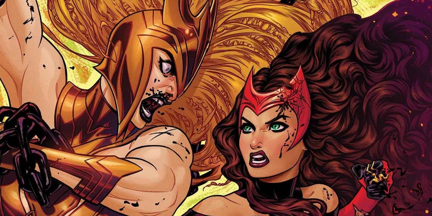 10 villanas más fuertes en el universo Marvel, clasificado