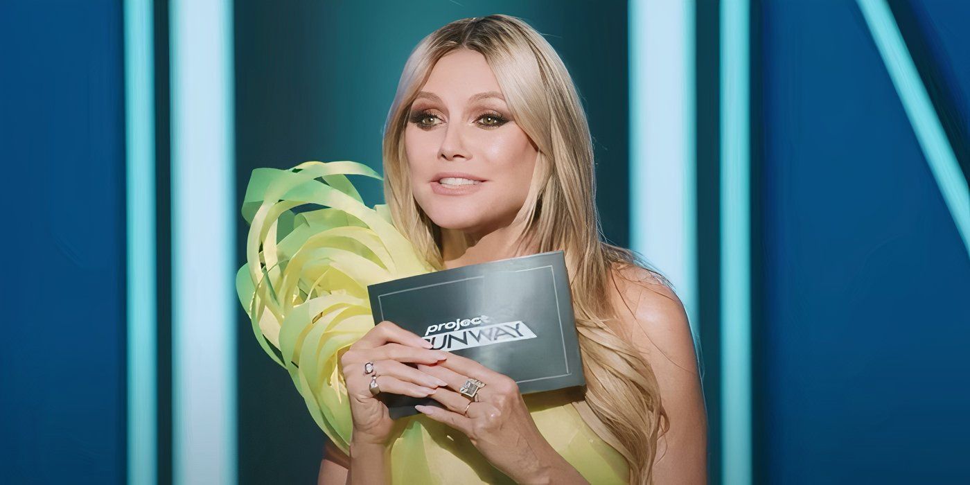 Project Runway Season 21 ofrece un toque impactante que no está ayudando al espectáculo