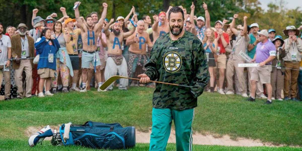 Happy Gilmore 2's 10 mejores devoluciones de llamada y referencias a la comedia original de Adam Sandler