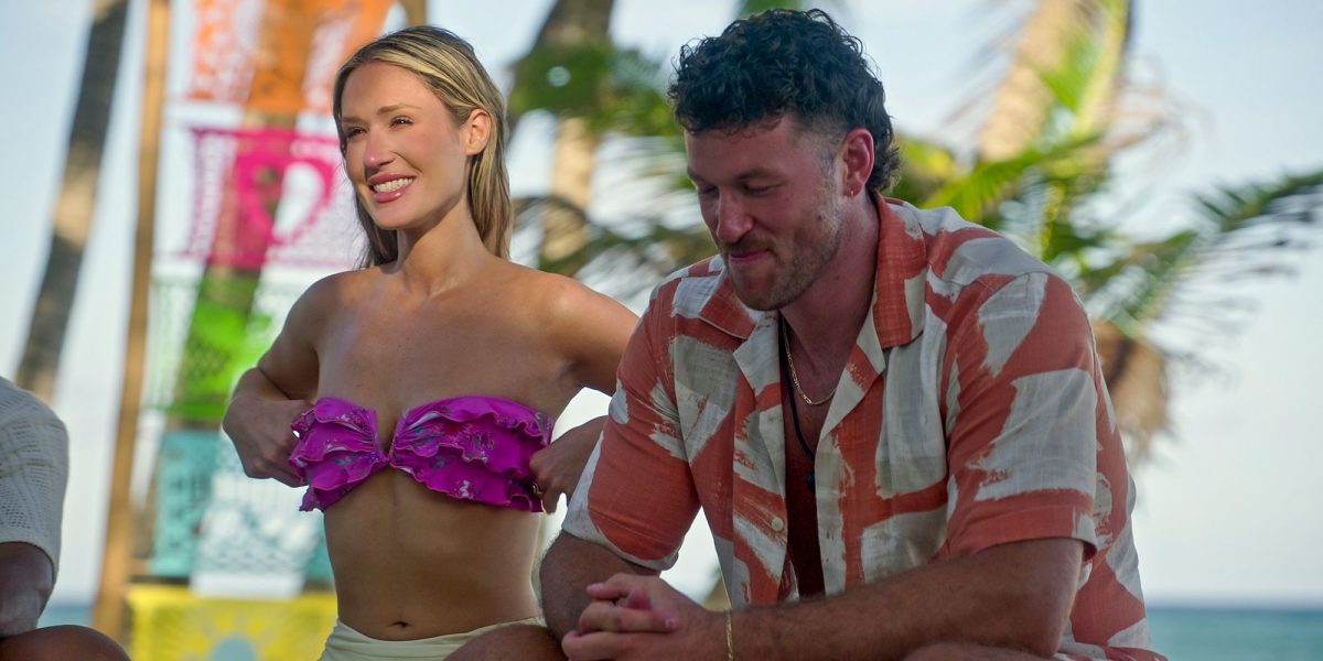 He cambiado de opinión, esta pareja demuestra que el formato desordenado del partido perfecto en realidad funciona